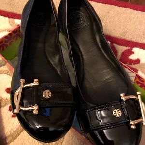 Tory Burch Noel Ballet flat size 11